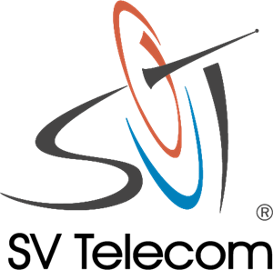 SV Telecom Logo PNG Vector