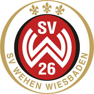 SV Wehen Wiesbaden Logo PNG Vector