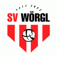 SV Worgl Logo PNG Vector