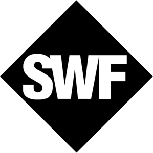 SWF Logo Vector