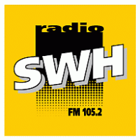 SWH Radio Logo PNG Vector