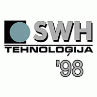 SWH Tehnologija 98 Logo PNG Vector
