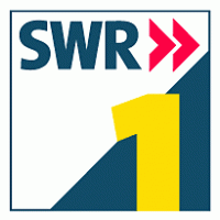 SWR 1 Logo PNG Vector