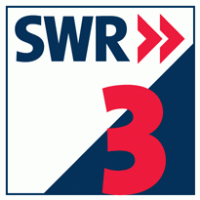 SWR 3 Logo PNG Vector