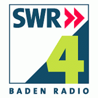 SWR 4 Logo PNG Vector