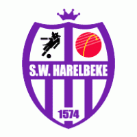 SW Harelbeke Logo PNG Vector