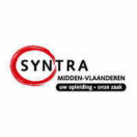SYNTRA Midden-Vlaanderen(2) Logo Vector