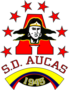 S.D. Aucas Logo PNG Vector