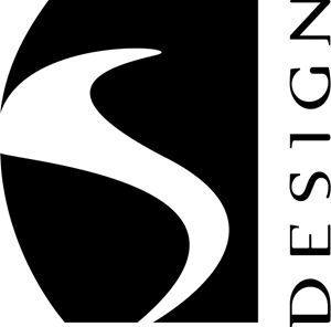 S Design Logo PNG Vector