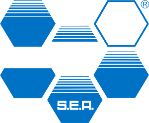 S.E.A. Group Logo Vector