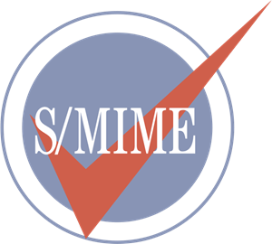 S/MIME Logo PNG Vector