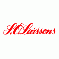 S.O.Larssons Logo PNG Vector