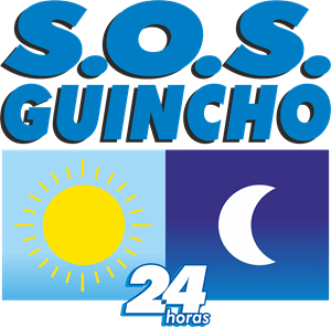 S.O.S Guincho 24hs Logo Vector