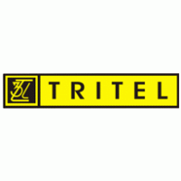 S.T.R Tritel Logo PNG Vector