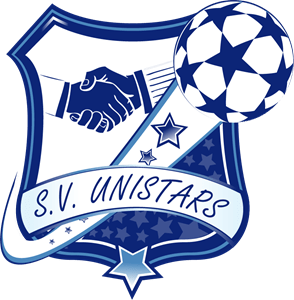 S.V.Unistars Aruba Logo Vector