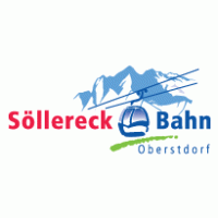Söllereck-Bahn Oberstdorf Logo PNG Vector