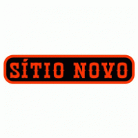 Sítio Novo Logo PNG Vector
