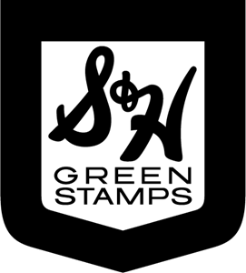 S&H Green Stamps Logo PNG Vector