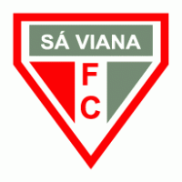 Sa Viana Futebol Clube de Uruguaiana-RS Logo PNG Vector