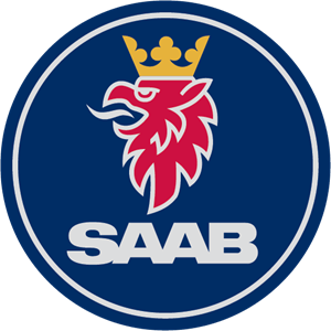Saab MY2001 Logo Vector