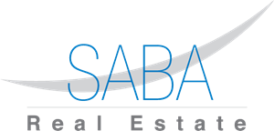 Saba Real Estate Logo Vector