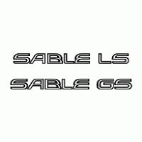 Sable Logo PNG Vector
