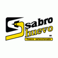 SabroHuevo Logo Vector