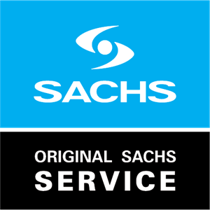 Sachs Original Sachs Service Logo Vector