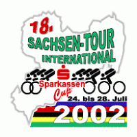Sachsen-Tour International Logo Vector