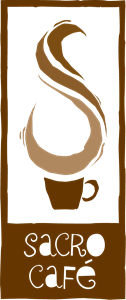 Sacro Café Logo PNG Vector