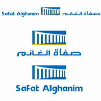 Safat Alghanim Logo PNG Vector