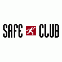 Safe Club Logo PNG Vector