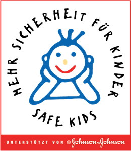 Safe Kids Logo PNG Vector
