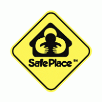 Safe Place Logo PNG Vector