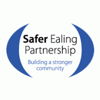 Safer Ealing Partnership Logo PNG Vector