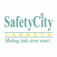 Safety City Lubbock Texas Logo PNG Vector