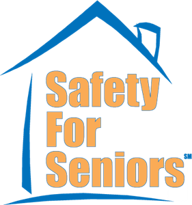Safety For Seniors Logo Vector