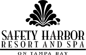Safety Harbor Resort & Spa Logo PNG Vector