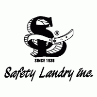Safety Landry Logo PNG Vector