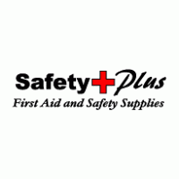 Safety Plus Logo PNG Vector