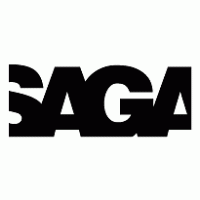Saga Systems Logo PNG Vector
