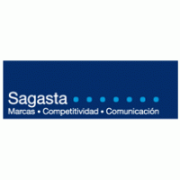 Sagasta Logo PNG Vector
