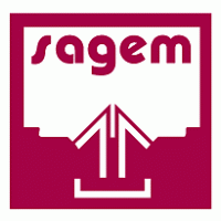 Sagem Logo PNG Vector