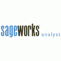 Sageworks Analyst Logo PNG Vector