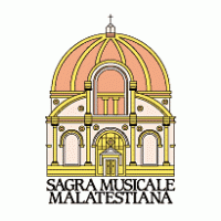 Sagra Musicale Malatestiana Logo PNG Vector