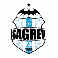 Sagrev Futbol Club Chihuahua Logo PNG Vector