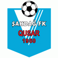 Sahdag FK Qusar Logo Vector