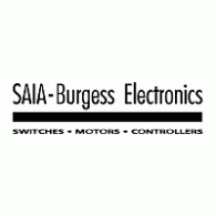 Saia-Burgess Electronics Logo PNG Vector