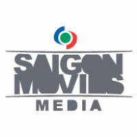 Saigon Movie Media SGM Logo Vector