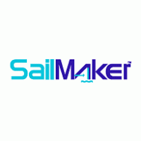 SailMaker Logo PNG Vector